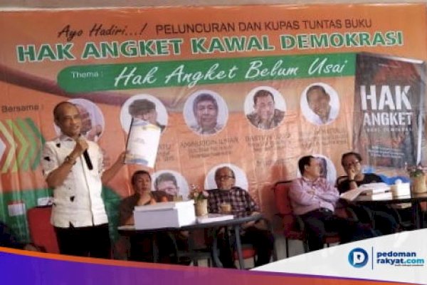 Kadir Halid Kembali Ungkit Daftar “Dosa Lama” Gubernur Nurdin Abdullah