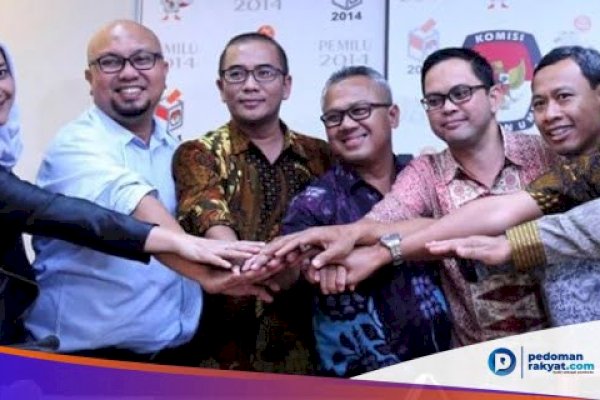 KPK OTT Komisioner KPU RI Wahyu Setiawan