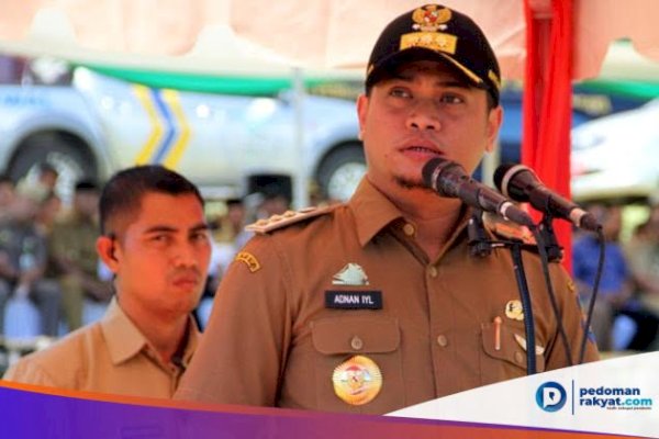 Trend Elektabilitas Terus Naik, Alasan PAN Pastikan Usung Adnan di Pilkada Gowa