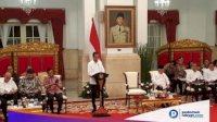 Geram, Jokowi Marahi Menterinya Gara-gara Harga Gas Masih Mahal