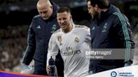 Madrid Umumkan Hazard Absen di Piala Super Spanyol