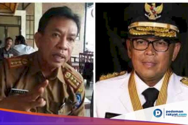 Update Hak Angket: Gubernur Nurdin Buat Tersangka Mantan Ketua Sampan Induk di Era SYL