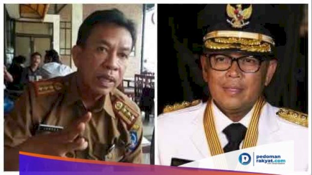 Update Hak Angket: Gubernur Nurdin Buat Tersangka Mantan Ketua Sampan Induk di Era SYL
