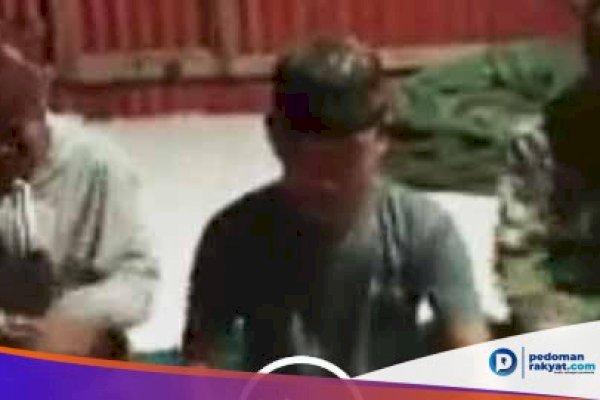 Tiga Remaja Pulau di Pangkep Permainkan Gerakan Salat