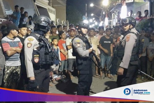 Jambret Ponsel Ditembak Mati di Makassar Gara-gara Ini