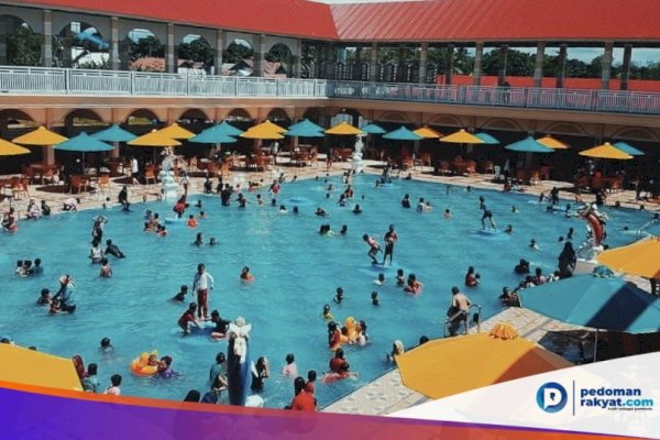 Grand Mal Maros Makan Korban Lagi, Kali Ini Pekerja Tewas di Kolam Bermain