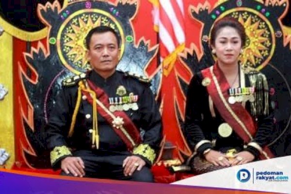 Klaim Kuasai Dunia, Istri Raja dan Ratu Kerajaan Agung Sejagat Ditangkap Polisi