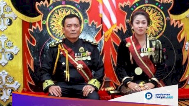 Klaim Kuasai Dunia, Istri Raja dan Ratu Kerajaan Agung Sejagat Ditangkap Polisi