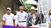 Gubernur Nurdin Abdullah Janji Atasi Abrasi di Galesong