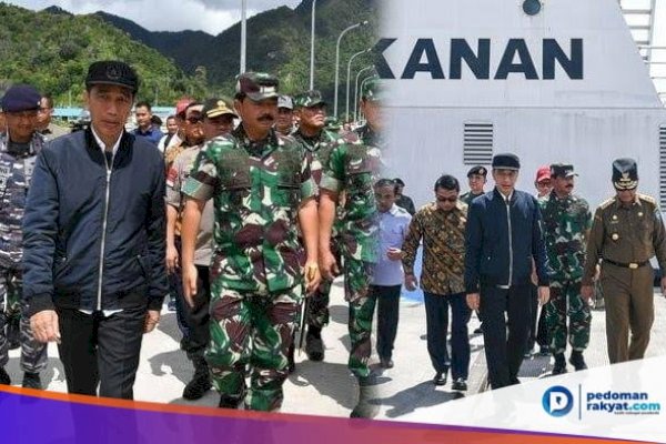 Usai Kunjungan Jokowi ke Natuna, Sikap China Berubah, Sebut Indonesia Mitra Strategis