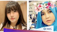 Bikin Pangling, Lihat Foto Cantiknya Via Vallen saat Berhijab