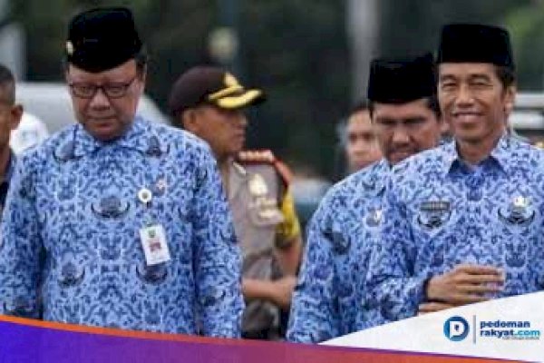 Gara-gara Beristri Dua dan Narkoba, 73 PNS Dipecat