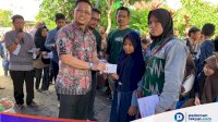 Ketua Fraksi PPP DPR RI Fasilitasi Ratusan Siswa menerima Beasiswa PIP