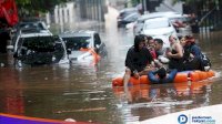 Anies Digugat Rp42 Miliar oleh Korban Banjir karena Abaikan untuk Beri Peringatan