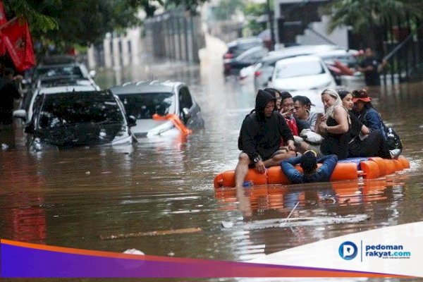 Anies Digugat Rp42 Miliar oleh Korban Banjir karena Abaikan untuk Beri Peringatan