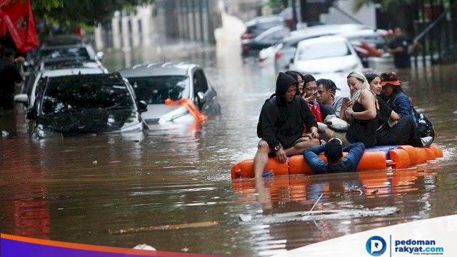 Anies Digugat Rp42 Miliar oleh Korban Banjir karena Abaikan untuk Beri Peringatan