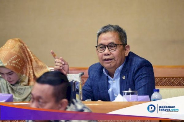 Anggota DPR-RI Pertanyakan Kesiapan PT Pertamina Kelola Blok Rokan