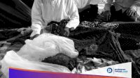 Seorang Nenek Berumur 100 Tahun Ditemukan Tinggal Tulang Belulang