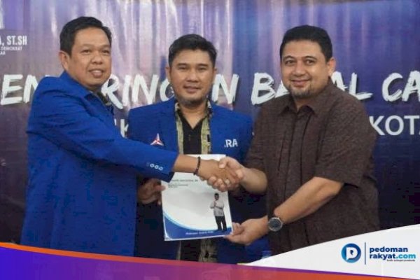 Appi Ungkit “Dosa Lama” Danny Pomanto dan Deng Ical di Demokrat Makassar