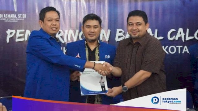 Appi Ungkit “Dosa Lama” Danny Pomanto dan Deng Ical di Demokrat Makassar