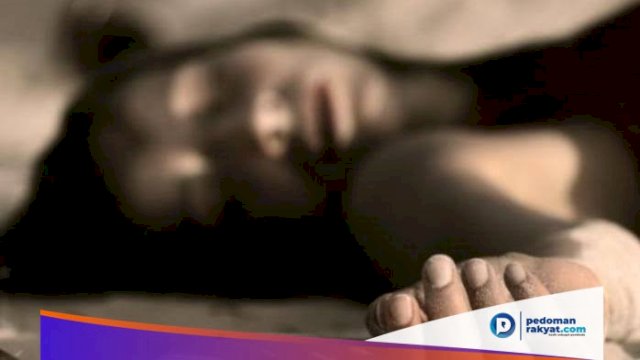 Seorang Ibu di Gowa Ditemukan Tewas di Rumahnya