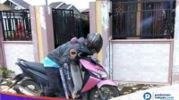 Dikira Lagi Tidur di Atas Motor, Ternyata Pria Ini Sudah Tak Bernyawa