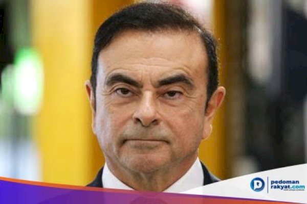 Ingin Diadili Pengadilan, Interpol Buru Mantan Bos Nissan Carlos Ghosn