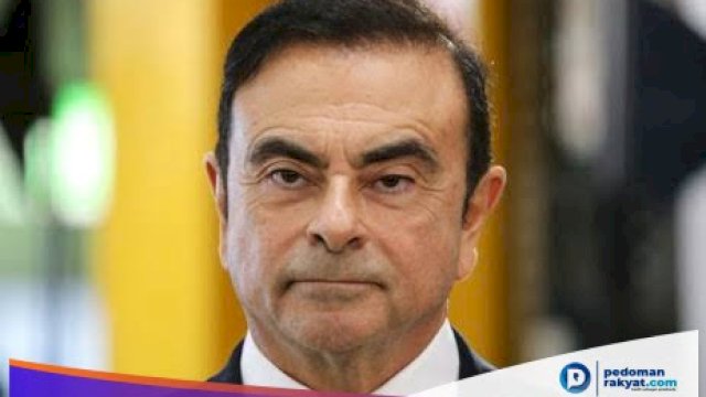 Ingin Diadili Pengadilan, Interpol Buru Mantan Bos Nissan Carlos Ghosn