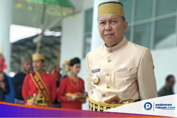 Dipinang Basli Ali, Saiful Arif Tinggalkan Demokrat Gabung Golkar