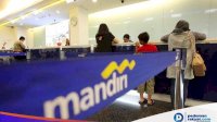 Sepanjang 2019, Bank Mandiri Kucurkan Kredit Sindikasi Rp47,6 Triliun