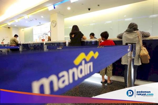 Sepanjang 2019, Bank Mandiri Kucurkan Kredit Sindikasi Rp47,6 Triliun