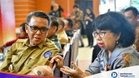 Gubernur Nurdin Imbau Masyarakat Sulsel Cermat Lihat Perubahan Alam