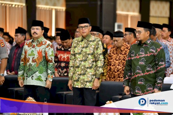 Pilkada Serentak, Gubernur Nurdin Abdullah Minta Kemendag Lawan Politik Uang