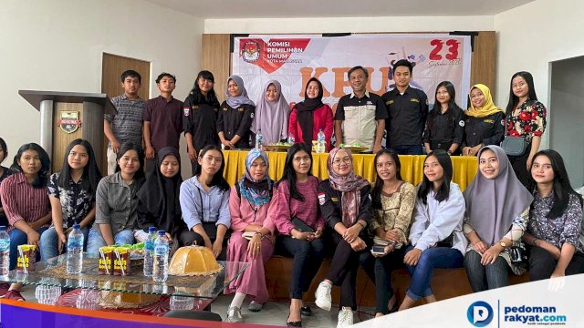 Kemenangan Kolom Kosong di Pilwalkot 2018 Jadi Bahan Diskusi di KPU