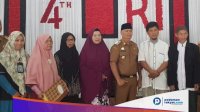 Bupati Enrekang, Muslimin Bando Beri Bantuan Panti Asuhan