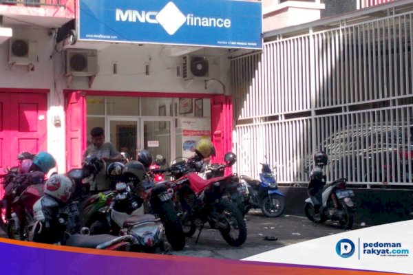 Tebar Ancaman Ngaku Dari Media, Oknum Karyawan Leasing MNC Finance Parepare Ini Resahkan Warga