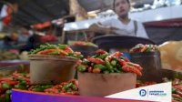 Makin Pedas, Harga Cabai Rawit Tembus Rp80 Ribu per Kg