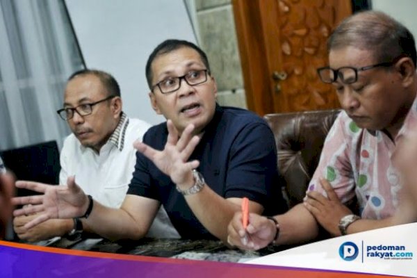 Kesulitan Dapat Partai,  Danny Pomanto Realistis Tempuh Jalur Perseorangan