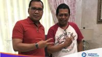 Dengar Saran None, Paket Danny-Maqbul Sudah Daftar ke KPU Makassar