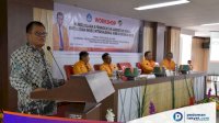 Gelar Workshop, Rektor UNM Minta Jurnal Hasil Penelitian Bukan Opini