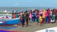 Cuaca Buruk, Nelayan Asal Jeneponto Tenggelam di Laut Flores