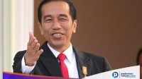Jokowi: Seluruh PNS Pindah ke Ibu Kota Baru 2024