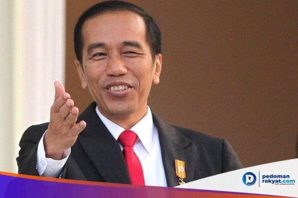 Kabar Gembira! Jokowi Teken PP Tentang THR dan Gaji 13 PNS, Ini Jadwal Pembayarannya