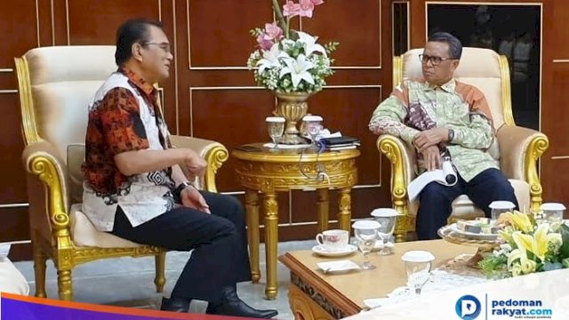 Kisruh Mattoanging, DPRD Sulsel Sekuat Tenaga Selesaikan Masalah Antara Gubernur-YOSS