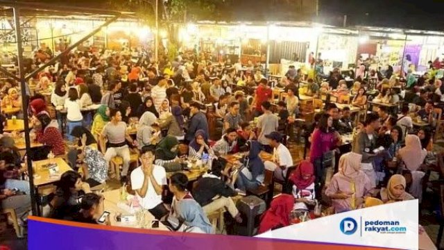 Legislator Zaenal Beta, Minta Pemkot Makassar Telusuri Uang Sewa Fasum di Pasar Segar