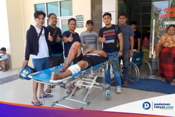 Terduga Pengedar Narkoba Lawan Polisi di Sidrap, Dihadiahi Timah Panas