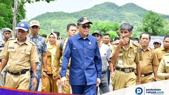 Varietas Jagung Baru Asal Sulsel Dinamai NA1-NA2, Nurdin Abdullah Sudah Tanam di Bantaeng saat Bupati