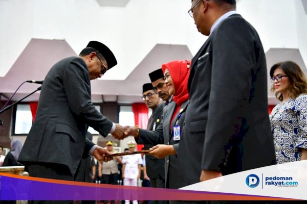 Pejabat Pemprov Sulsel Jangan Manfaatkan APBD untuk Kebutuhan Pribadi