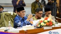 Komisi VIII DPR-RI Nilai Anggaran Perlindungan Korban Bencana Alam Kemensos Harus Ditingkatkan