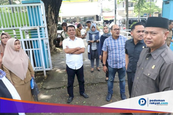 Sidak Disnaker dan DPRD Makassar Temukan Puluhan Perusahaan Tak Daftar Karyawannya ke BPJS